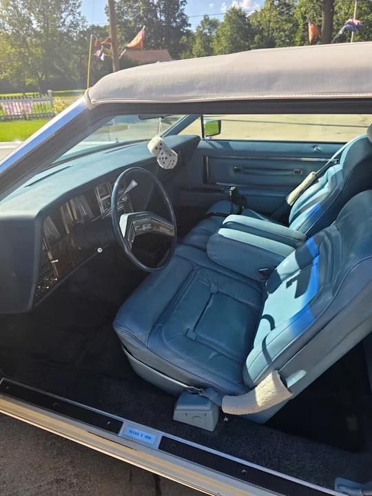 1978 Lincoln Continental Mark V - Image 7 of 18