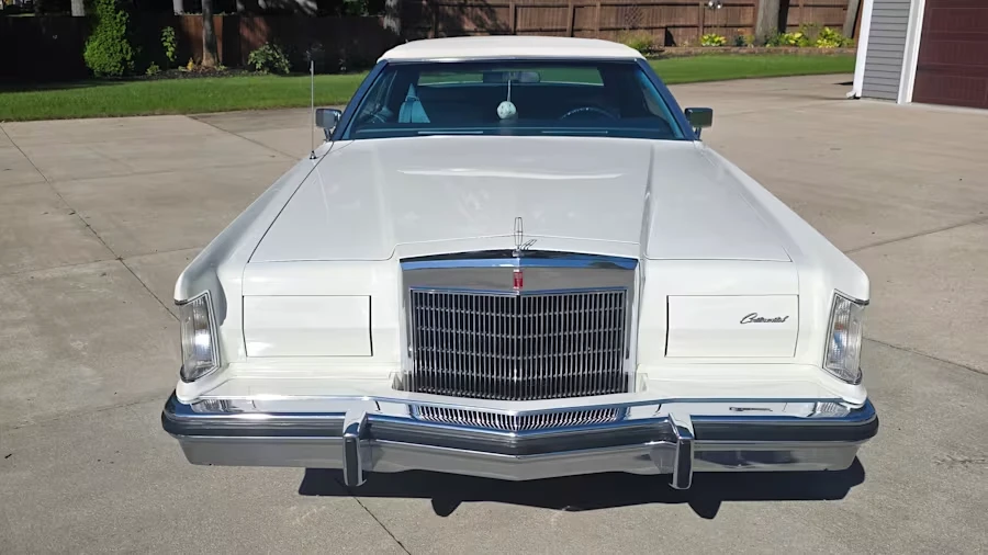 1978 Lincoln Continental Mark V - Image 3 of 18