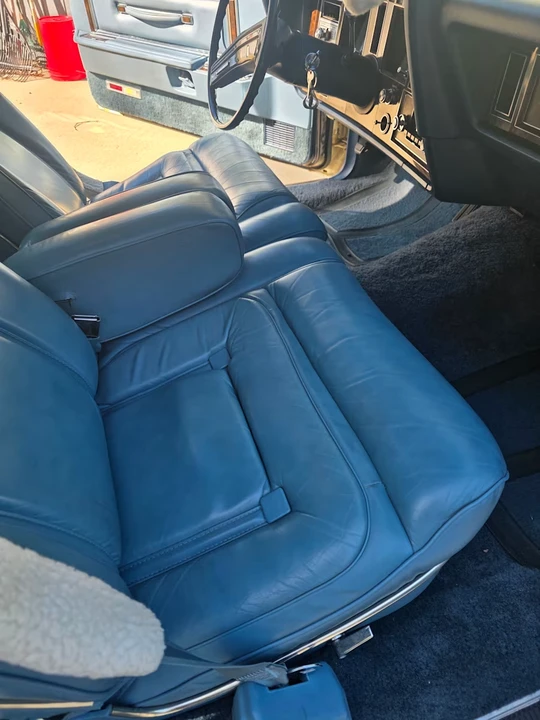 1978 Lincoln Continental Mark V - Image 10 of 18