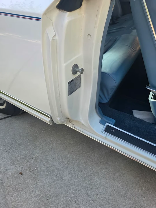 1978 Lincoln Continental Mark V - Image 12 of 18
