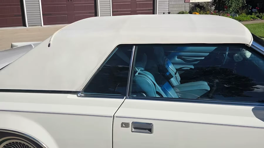 1978 Lincoln Continental Mark V - Image 5 of 18