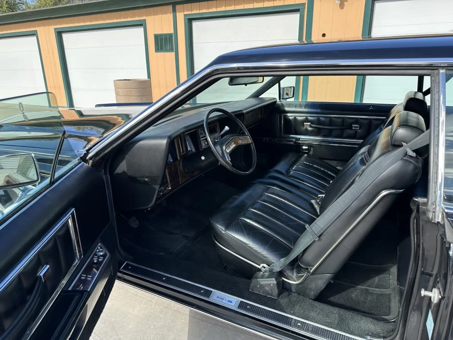 1978 Lincoln Continental Mark V - Image 9 of 15