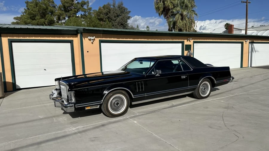 1978 Lincoln Continental Mark V - Image 6 of 15