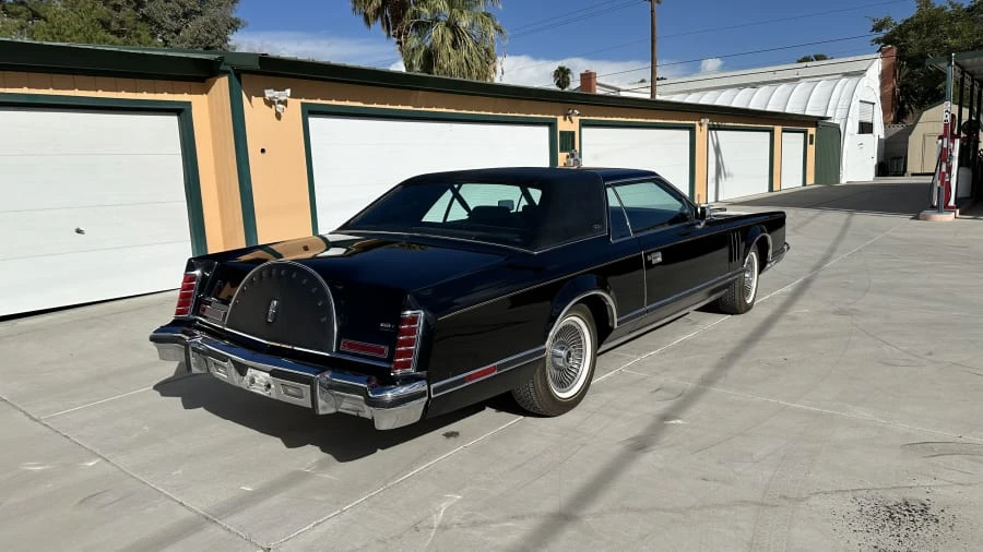 1978 Lincoln Continental Mark V - Image 3 of 15