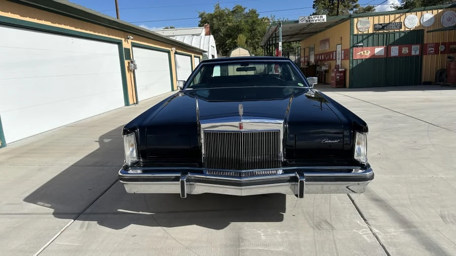1978 Lincoln Continental Mark V - Image 5 of 15