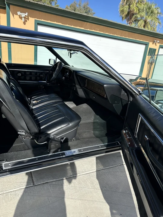1978 Lincoln Continental Mark V - Image 10 of 15