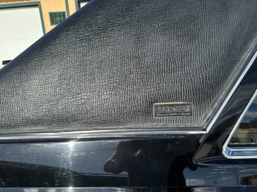 1978 Lincoln Continental Mark V - Image 15 of 15