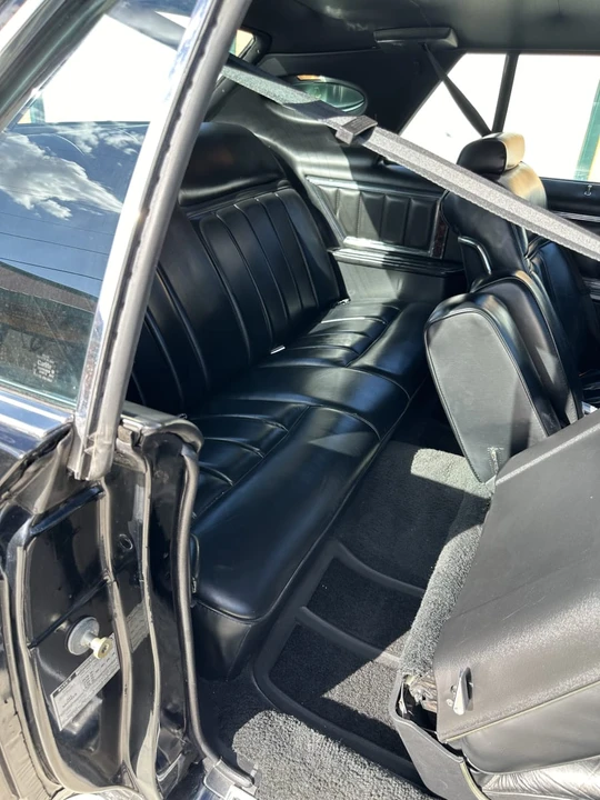 1978 Lincoln Continental Mark V - Image 12 of 15