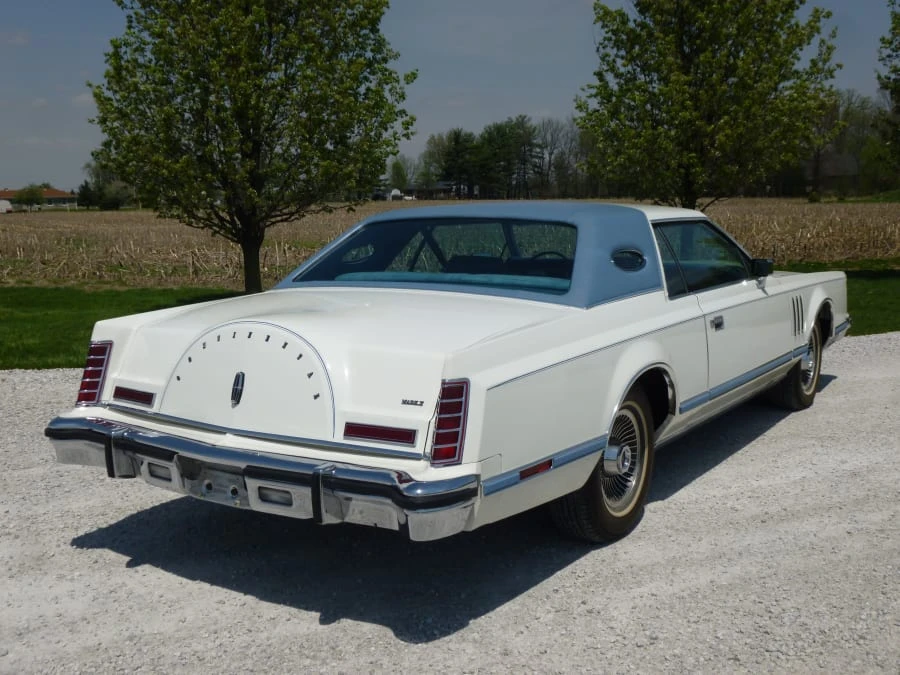 1978 Lincoln Continental Mark V - Image 2 of 5