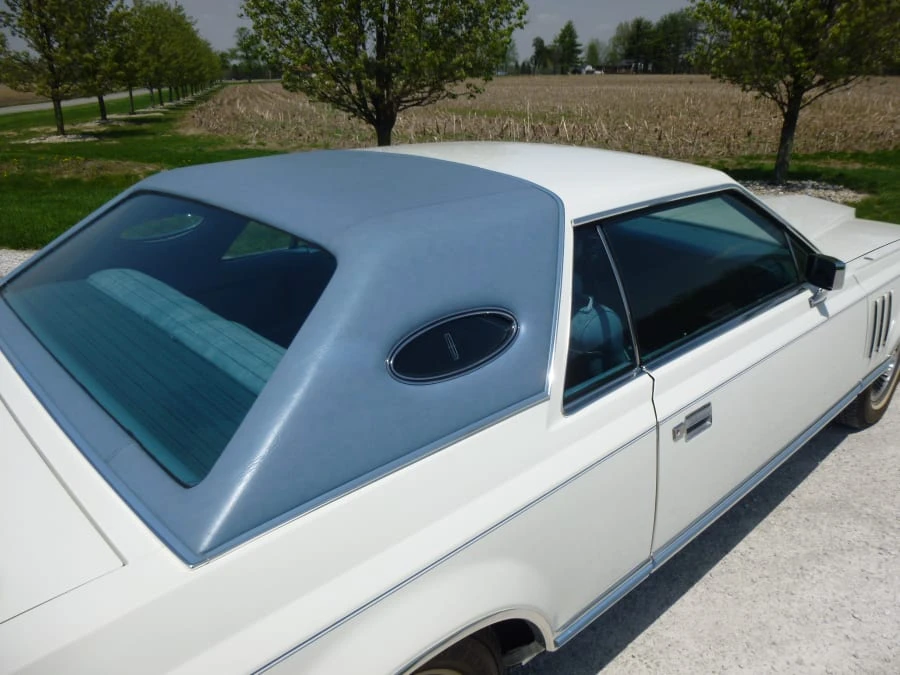 1978 Lincoln Continental Mark V - Image 4 of 5