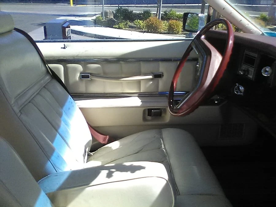 1978 Lincoln Continental Mark V - Image 3 of 12