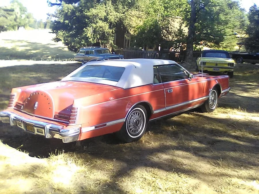 1978 Lincoln Continental Mark V - Image 11 of 12