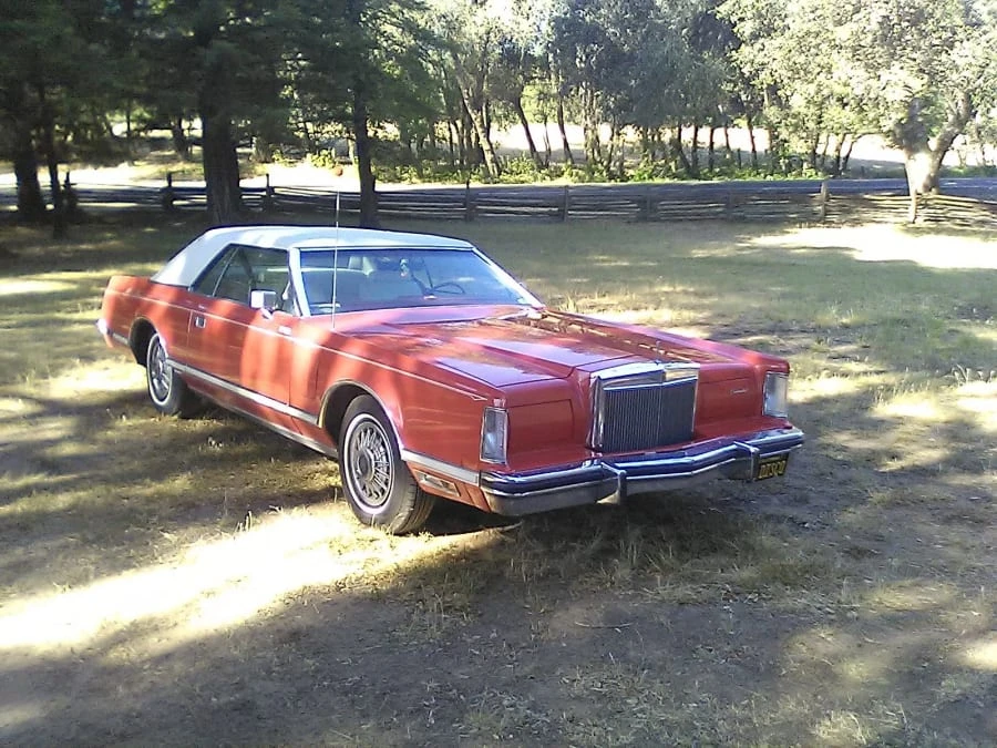 1978 Lincoln Continental Mark V - Image 12 of 12