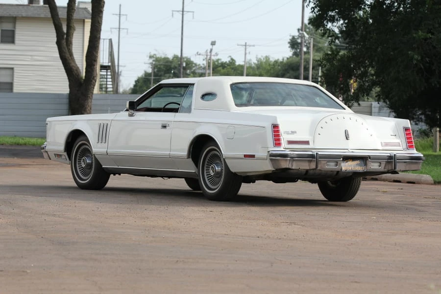 1978 Lincoln Continental Mark V - Image 3 of 7