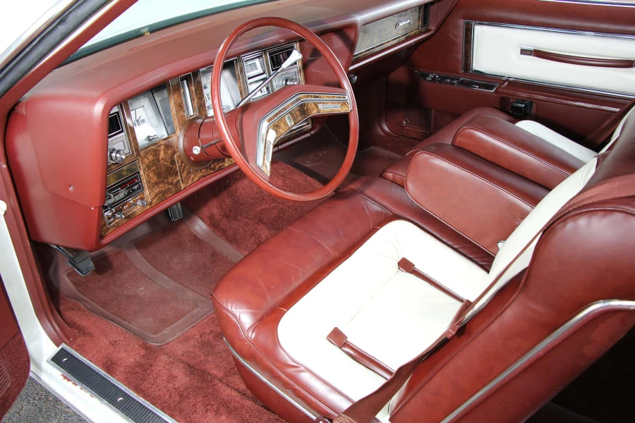 1978 Lincoln Continental Mark V - Image 4 of 7