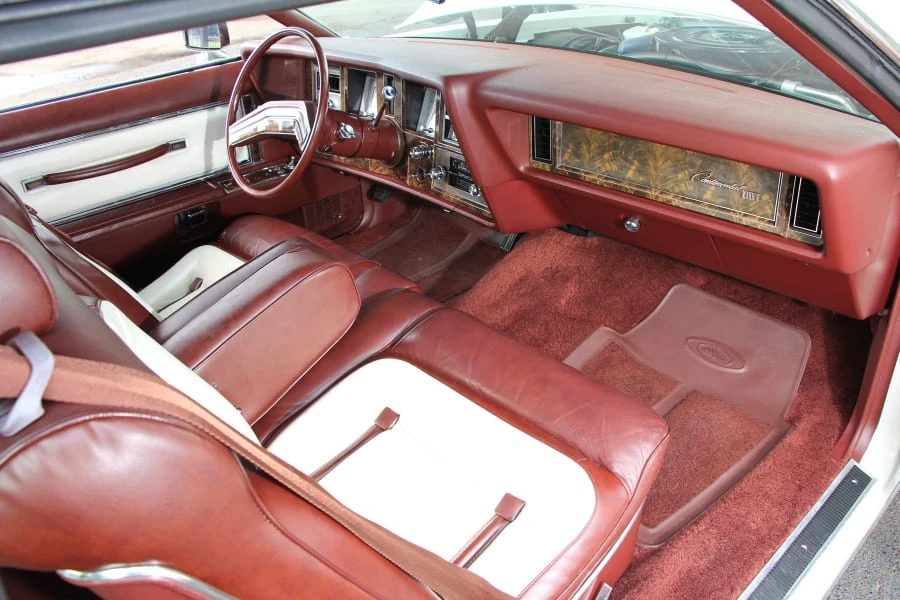1978 Lincoln Continental Mark V - Image 5 of 7