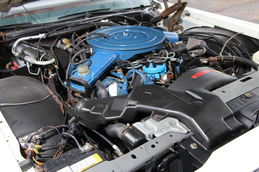 1978 Lincoln Continental Mark V - Image 6 of 7
