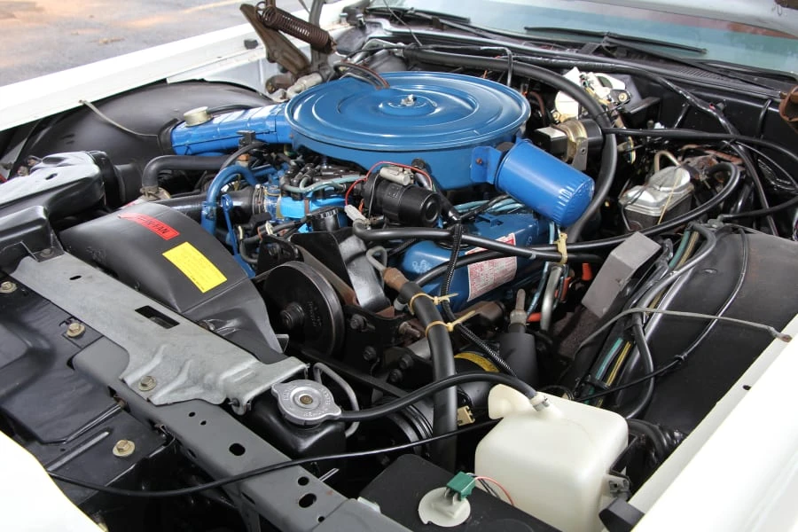 1978 Lincoln Continental Mark V - Image 7 of 7