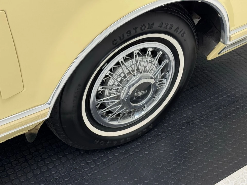 1978 Lincoln Continental Mark V - Image 24 of 31