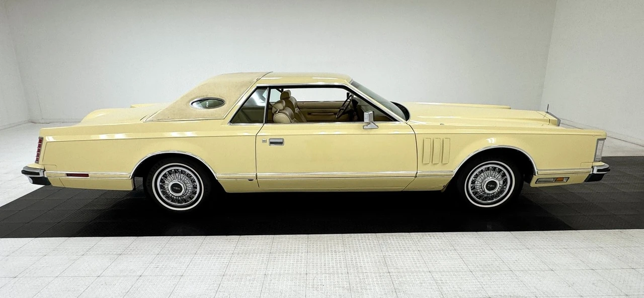 1978 Lincoln Continental Mark V - Image 6 of 31