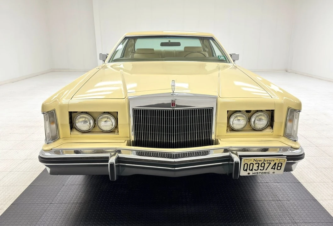 1978 Lincoln Continental Mark V - Image 8 of 31