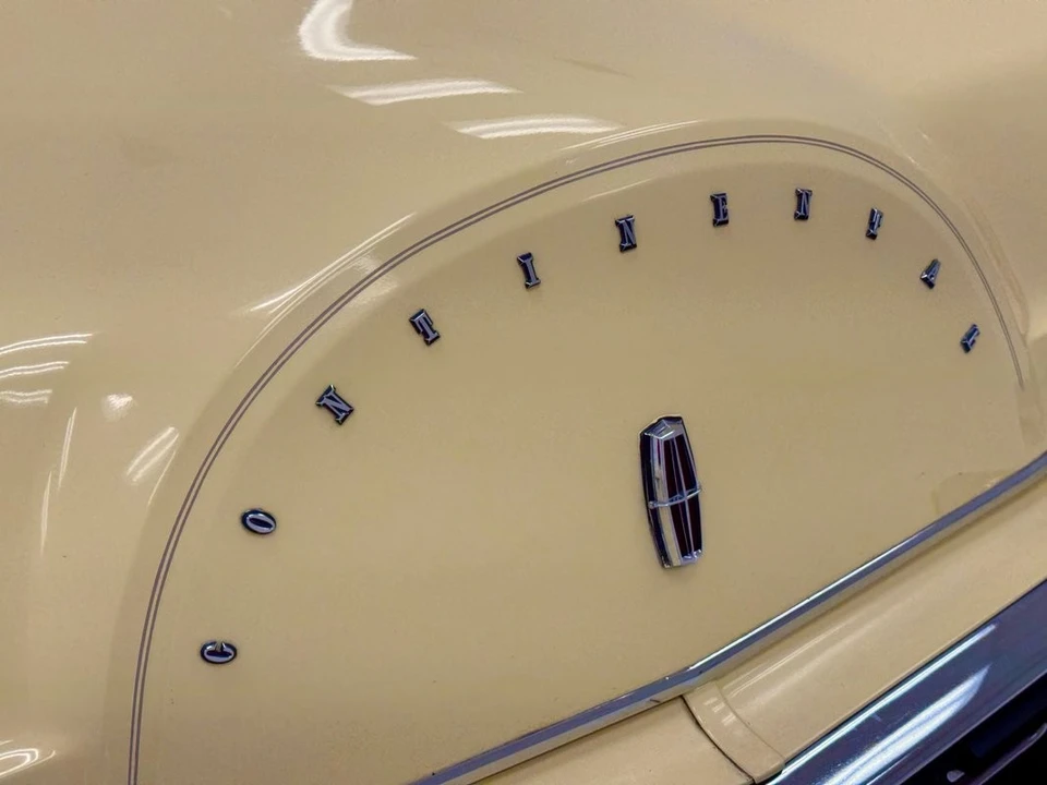 1978 Lincoln Continental Mark V - Image 21 of 31