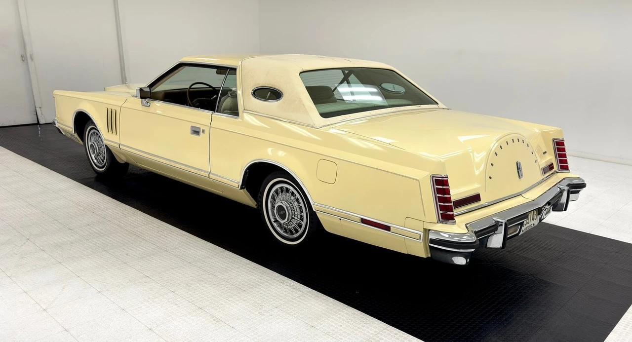 1978 Lincoln Continental Mark V - Image 3 of 31