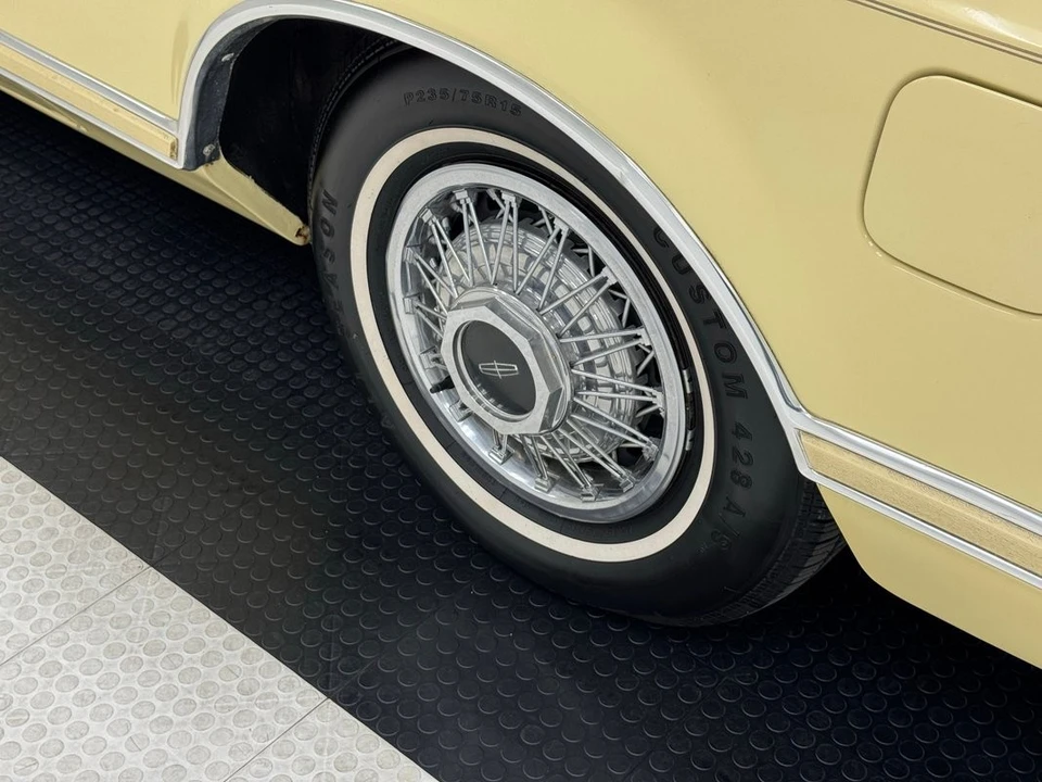 1978 Lincoln Continental Mark V - Image 19 of 31