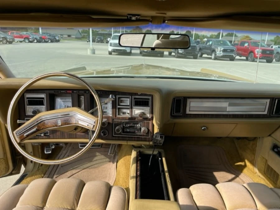 1978 Lincoln Continental Mark V - Image 11 of 21