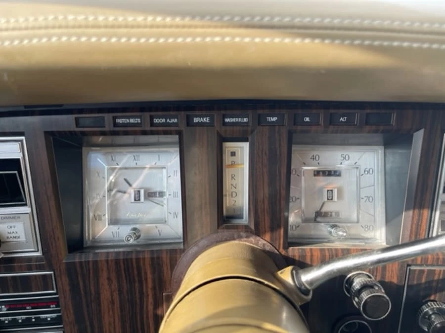 1978 Lincoln Continental Mark V - Image 15 of 21
