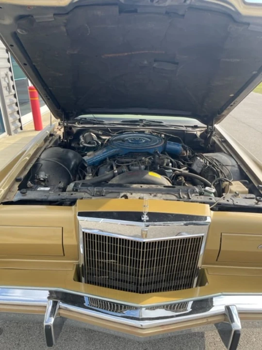 1978 Lincoln Continental Mark V - Image 21 of 21