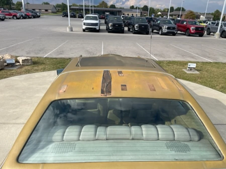 1978 Lincoln Continental Mark V - Image 7 of 21