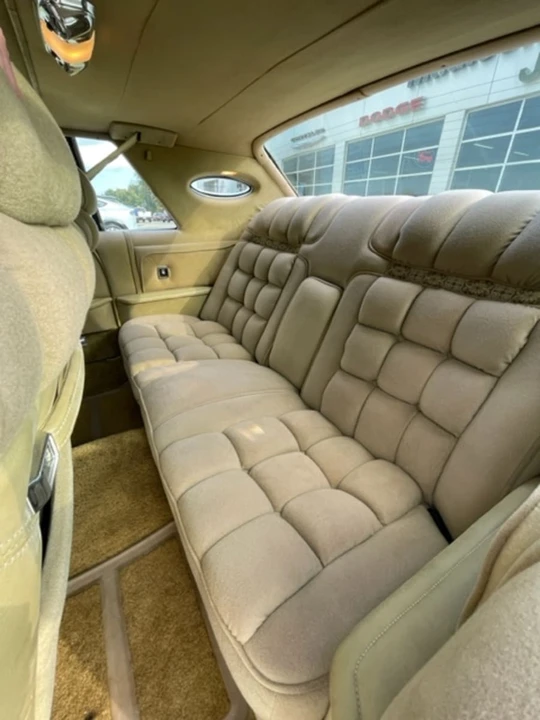 1978 Lincoln Continental Mark V - Image 13 of 21