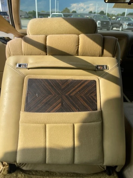1978 Lincoln Continental Mark V - Image 10 of 21