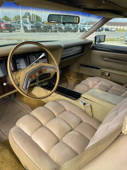 1978 Lincoln Continental Mark V - Image 8 of 21