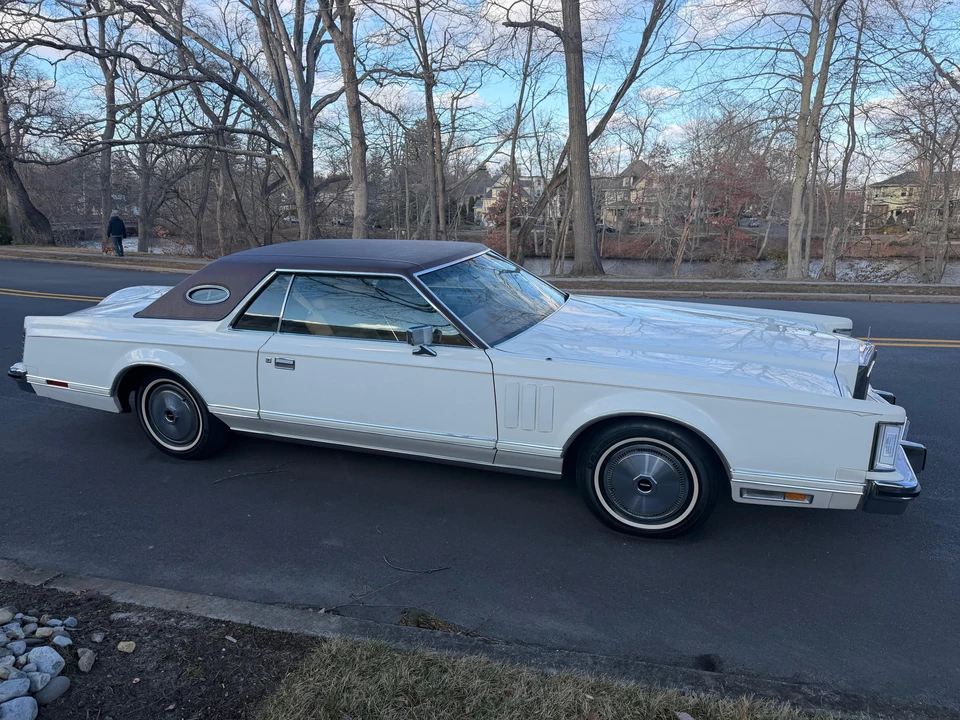 1978 Lincoln Continental Mark V - Image 8 of 31