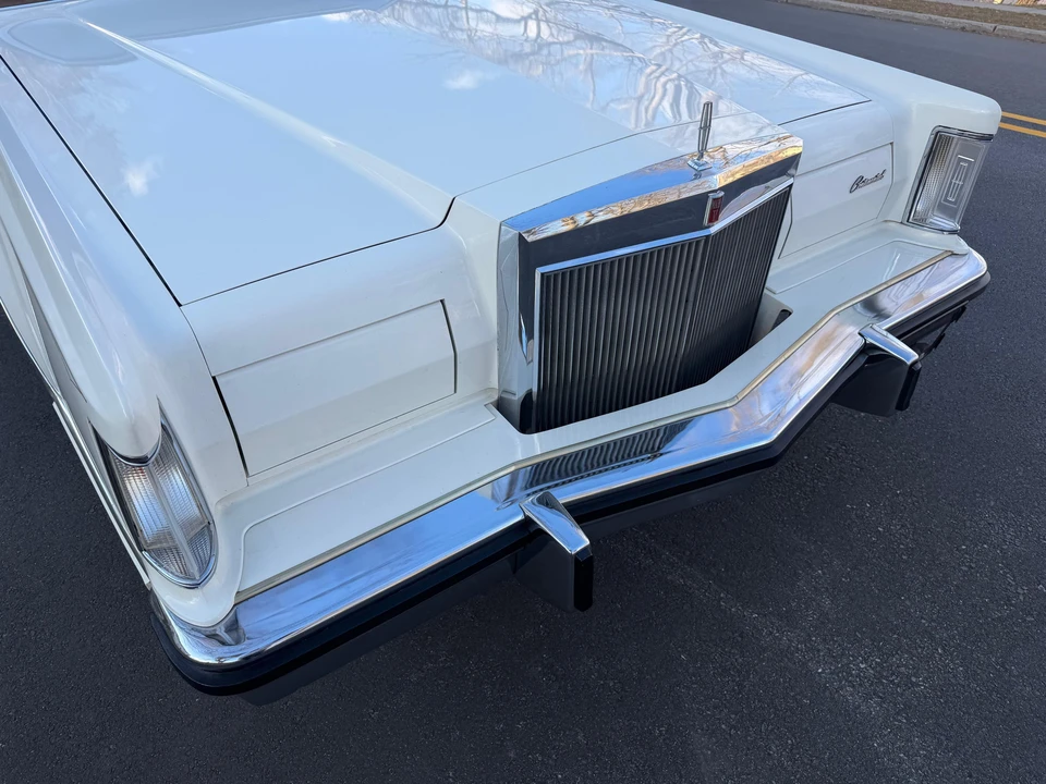 1978 Lincoln Continental Mark V - Image 10 of 31
