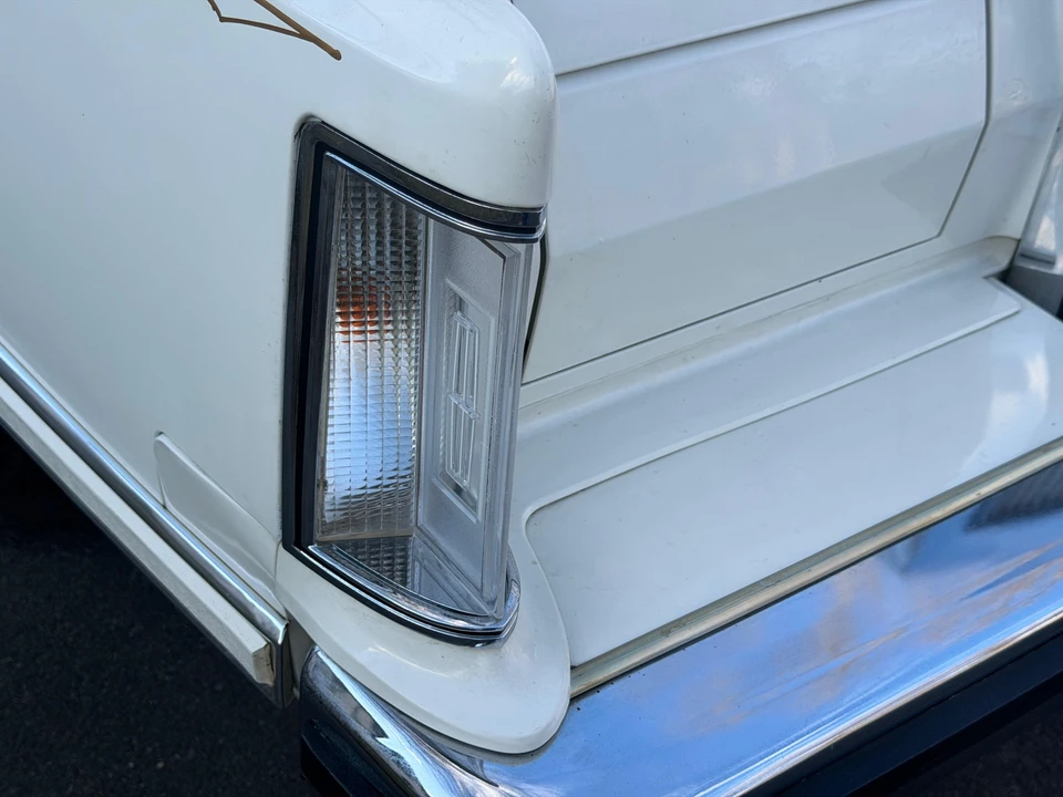 1978 Lincoln Continental Mark V - Image 12 of 31