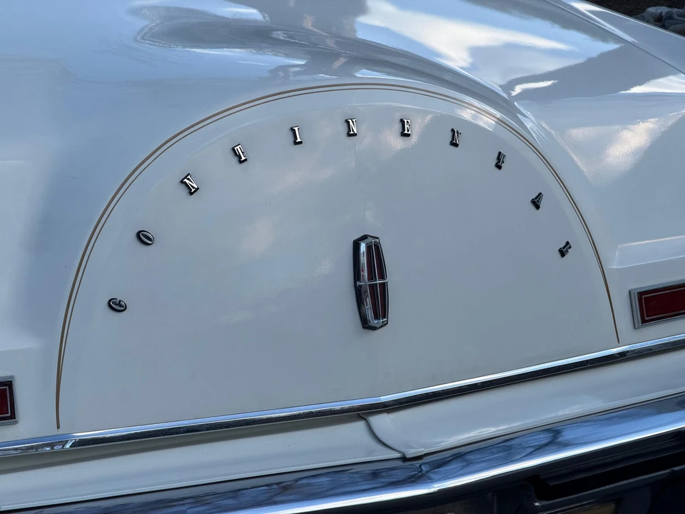 1978 Lincoln Continental Mark V - Image 22 of 31