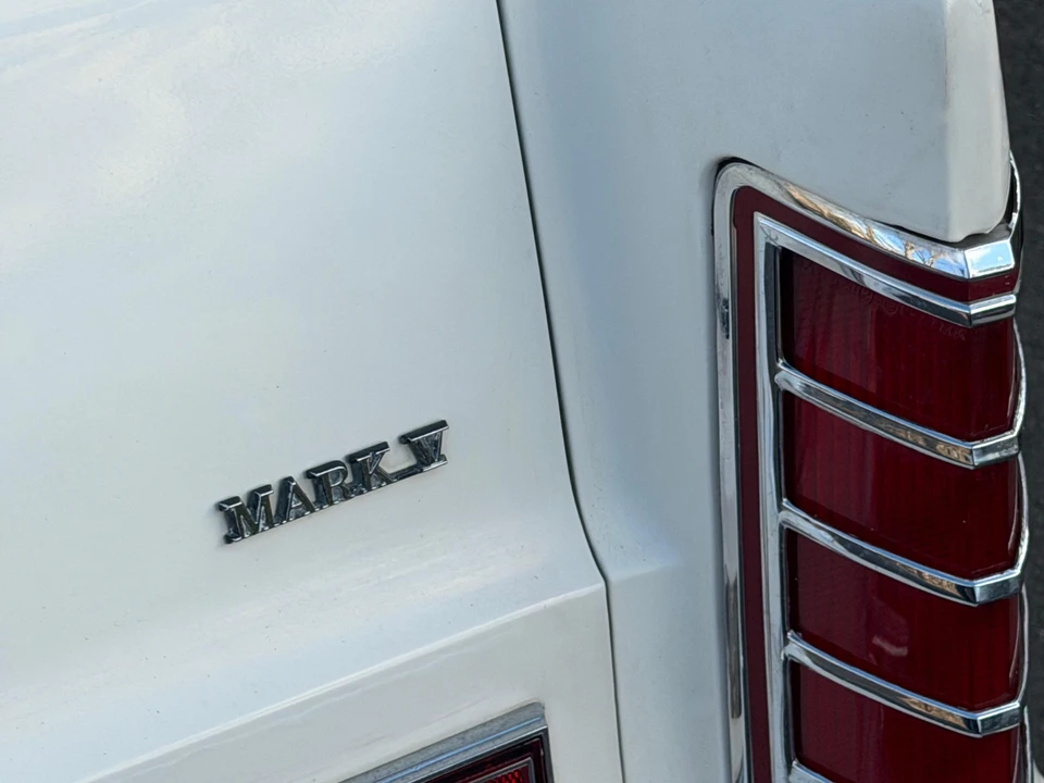 1978 Lincoln Continental Mark V - Image 23 of 31