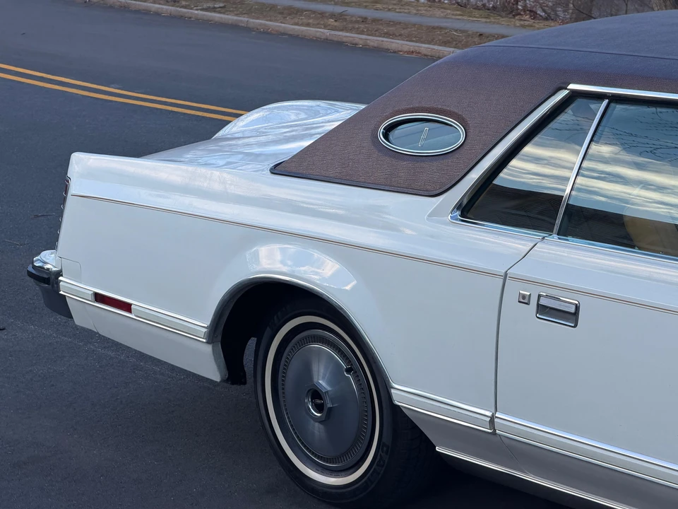 1978 Lincoln Continental Mark V - Image 27 of 31