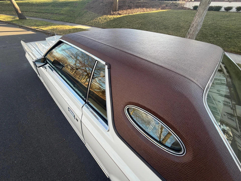 1978 Lincoln Continental Mark V - Image 20 of 31