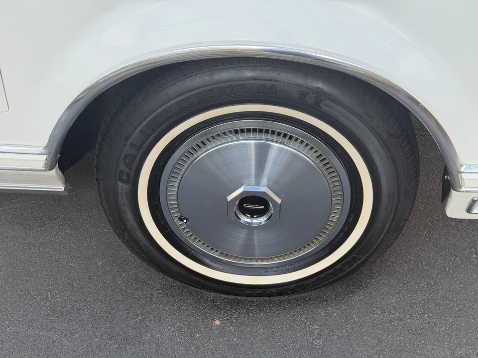 1978 Lincoln Continental Mark V - Image 31 of 31