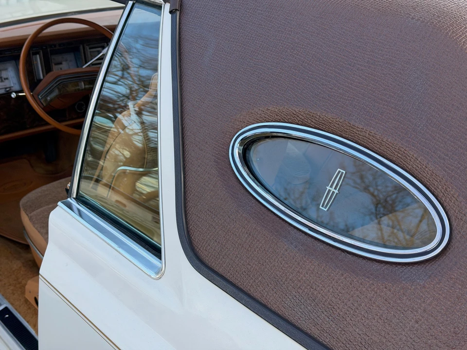 1978 Lincoln Continental Mark V - Image 19 of 31