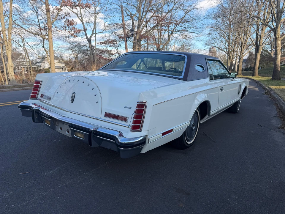 1978 Lincoln Continental Mark V - Image 7 of 31