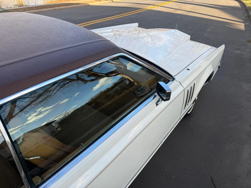 1978 Lincoln Continental Mark V - Image 28 of 31