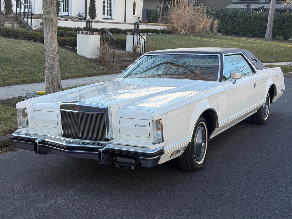 1978 Lincoln Continental Mark V - Image 6 of 31