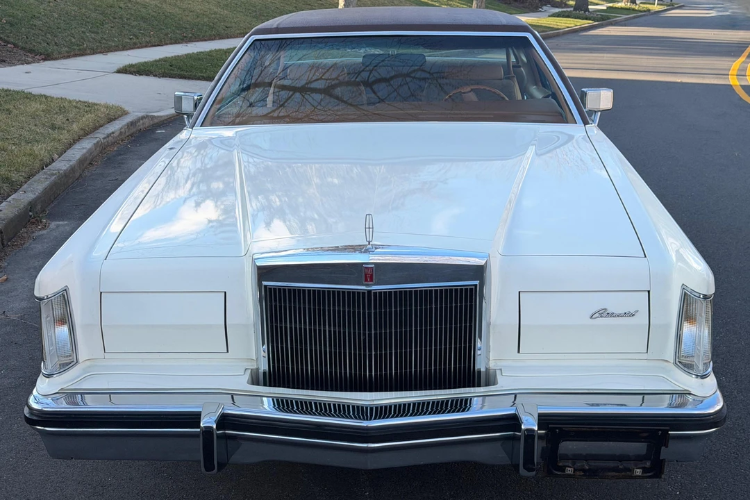 1978 Lincoln Continental Mark V - Image 3 of 31