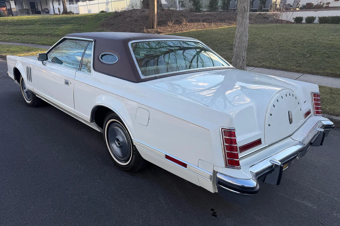 1978 Lincoln Continental Mark V - Image 5 of 31