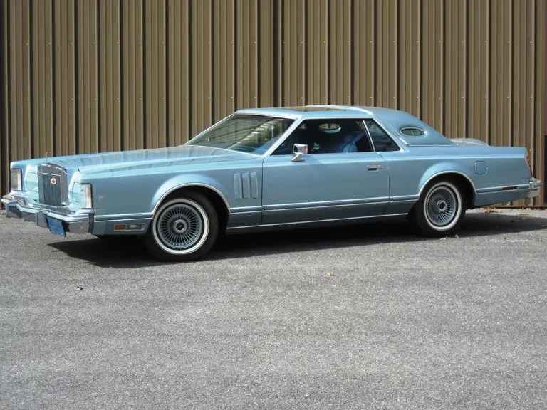 1978 Lincoln Continental Mark V - Image 2 of 2